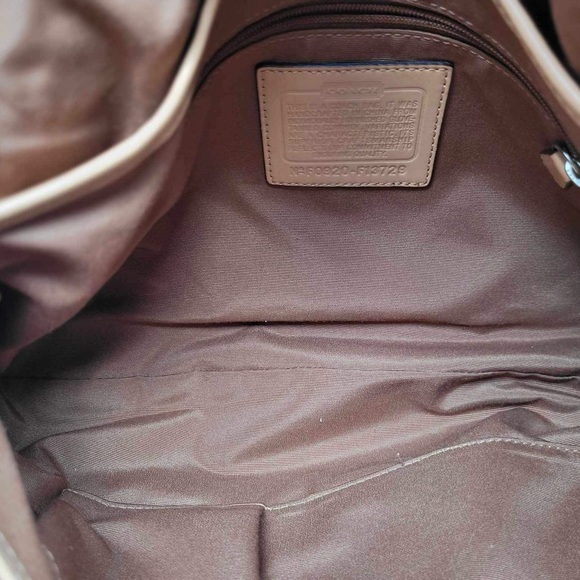 Coach Soho Pleated handbag - Picture 5 of 9